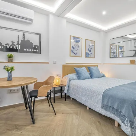 Loft Mezquita - Centro Historico Apartman *