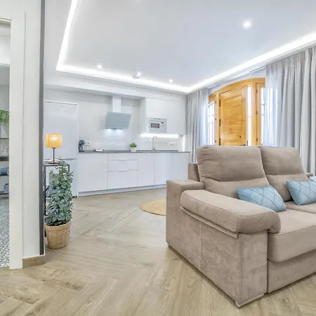 Apartman Loft Mezquita - Centro Historico *