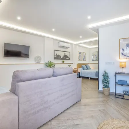 Apartman Loft Mezquita - Centro Historico Córdoba