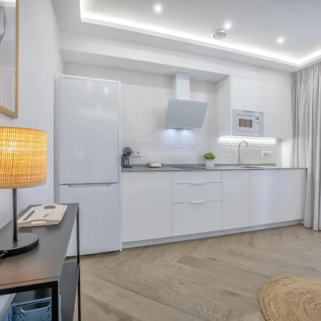 Loft Mezquita - Centro Historico Apartman