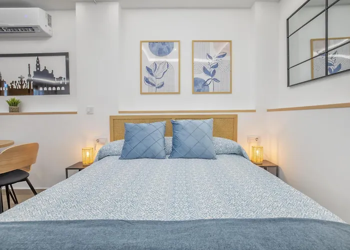 Loft Mezquita - Centro Historico Cordoba