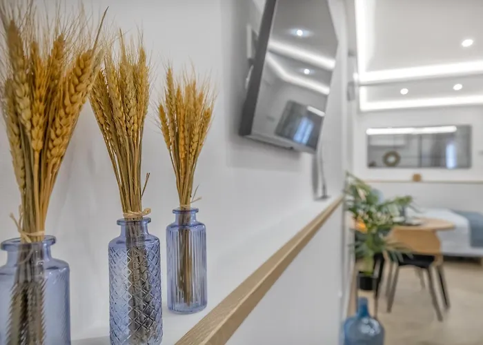 Loft Mezquita - Centro Historico Daire Cordoba