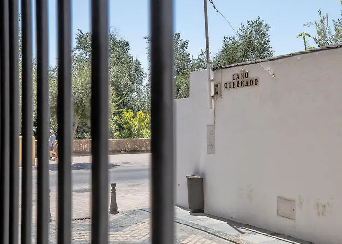 Loft Mezquita - Centro Historico Cordoba