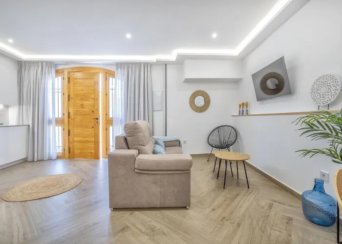 Loft Mezquita - Centro Historico Daire *