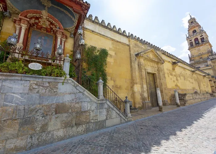 Daire Loft Mezquita - Centro Historico *