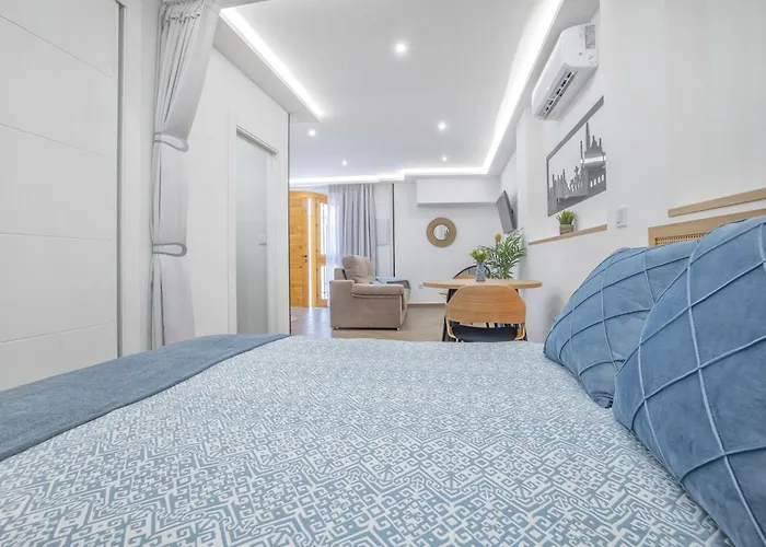 Loft Mezquita - Centro Historico *