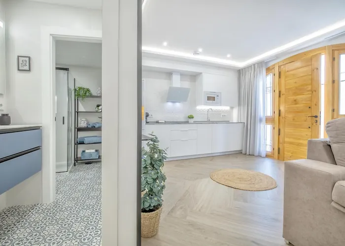 Appartement Loft Mezquita - Centro Historico