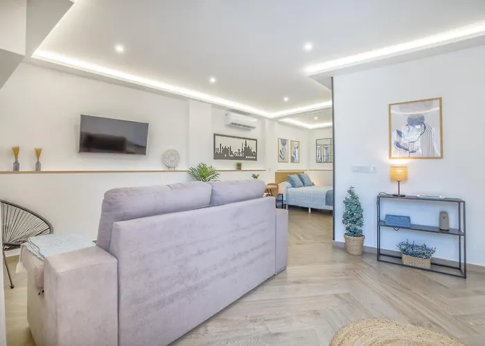 Appartement Loft Mezquita - Centro Historico Cordoue