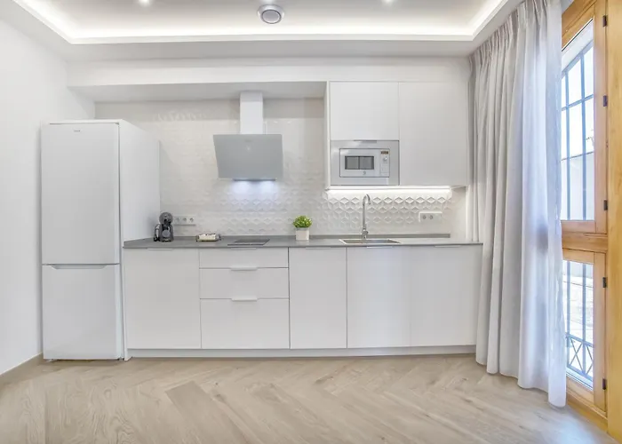 Appartement Loft Mezquita - Centro Historico Cordoue