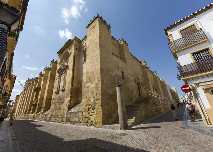 公寓 Loft Mezquita - Centro Historico *