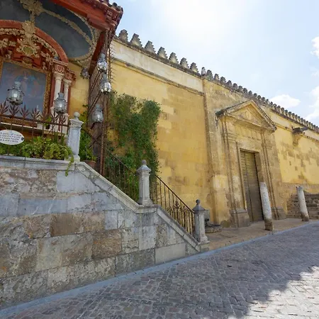 アパート Loft Mezquita - Centro Historico *