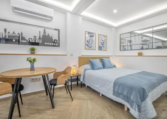 Loft Mezquita - Centro Historico Apartament *