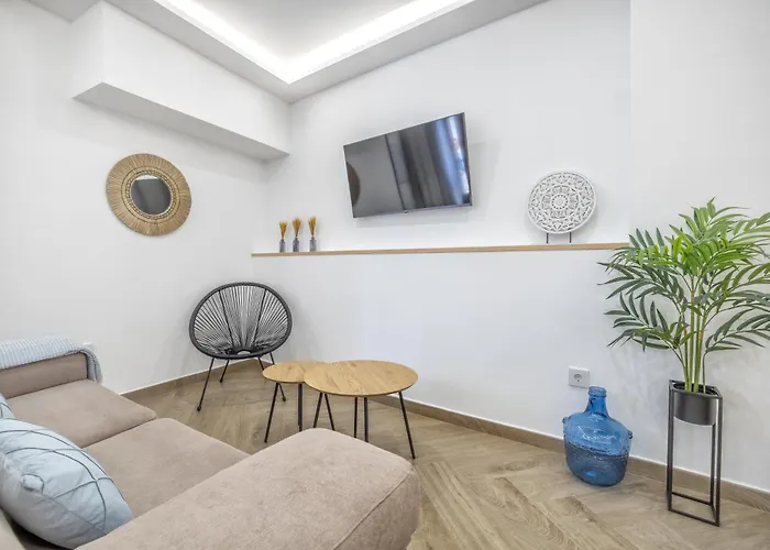 Loft Mezquita - Centro Historico Apartament Kordoba