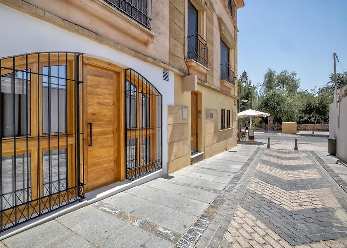 Apartament Loft Mezquita - Centro Historico Kordoba