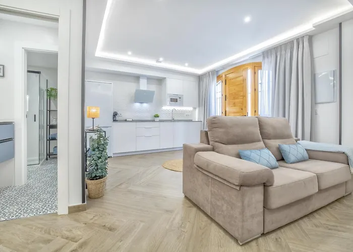 Apartament Loft Mezquita - Centro Historico *