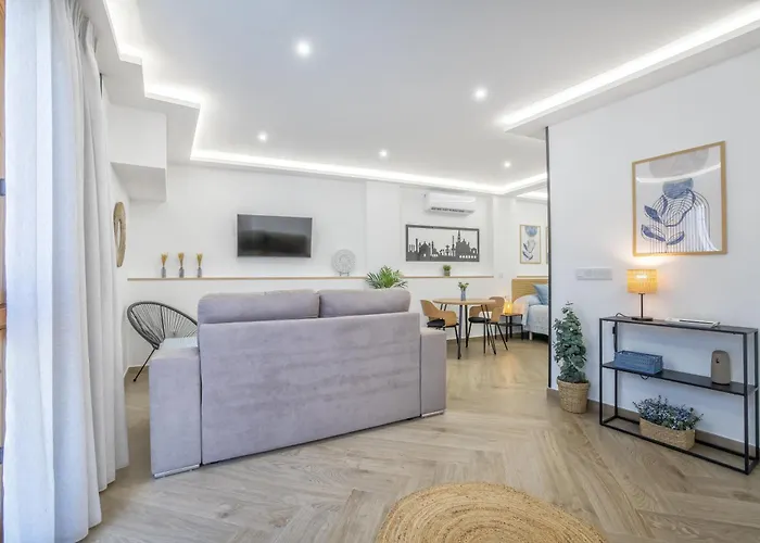 Loft Mezquita - Centro Historico * Kordoba