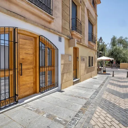 Apartmán Loft Mezquita - Centro Historico Córdoba