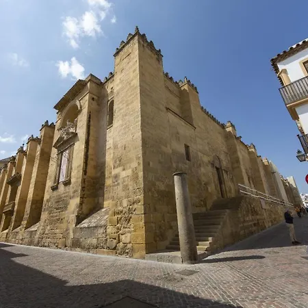 Apartmán Loft Mezquita - Centro Historico *