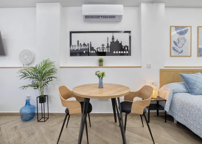 Loft Mezquita - Centro Historico Apartmán