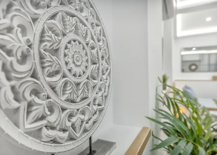 Apartmán Loft Mezquita - Centro Historico