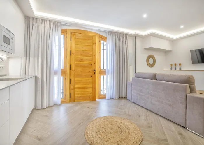 Apartmán Loft Mezquita - Centro Historico